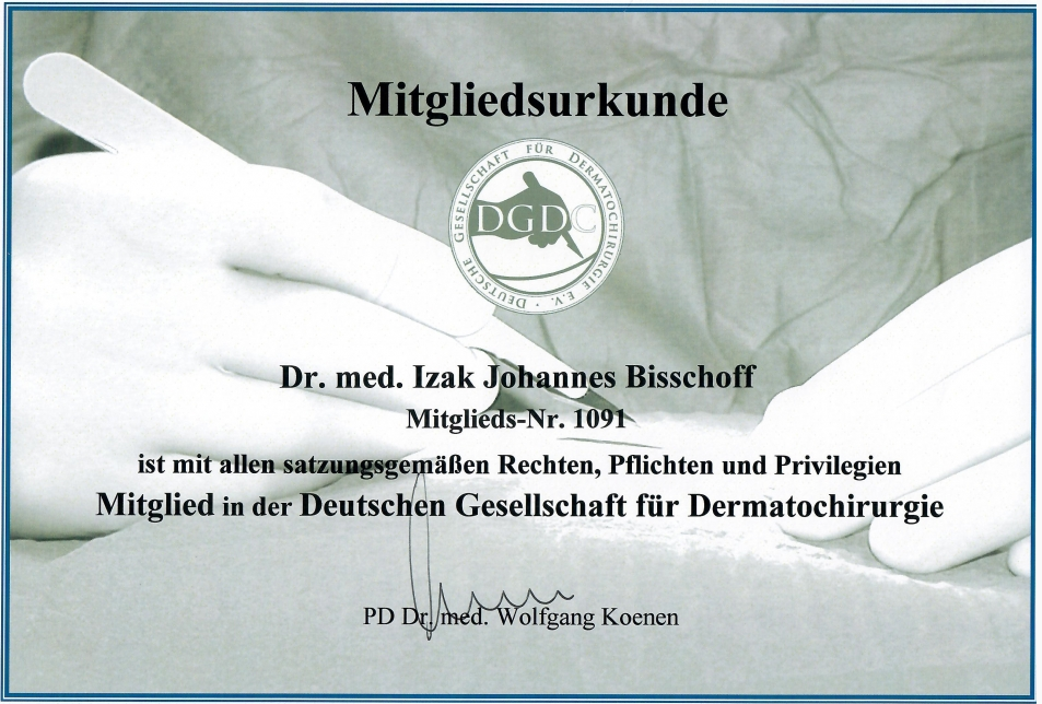 Facharzt Dermatologie Wien