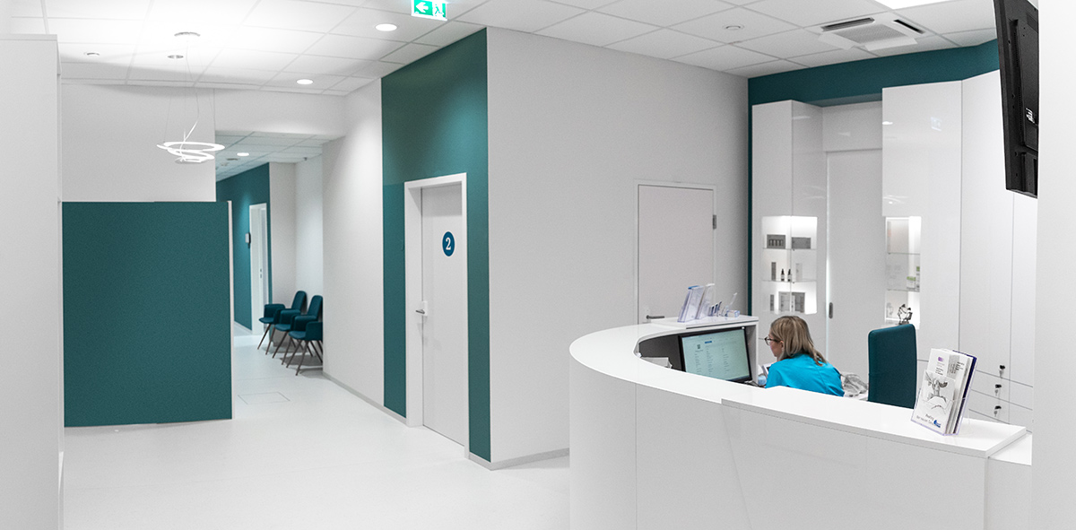 Medizin am Hauptbahnhof Wien