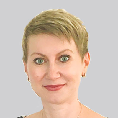 Dr. Iryna Maggoschitz