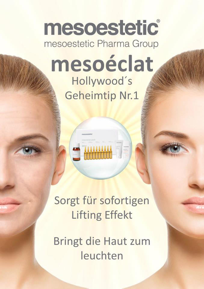 Mesoestetic Mesoeclat