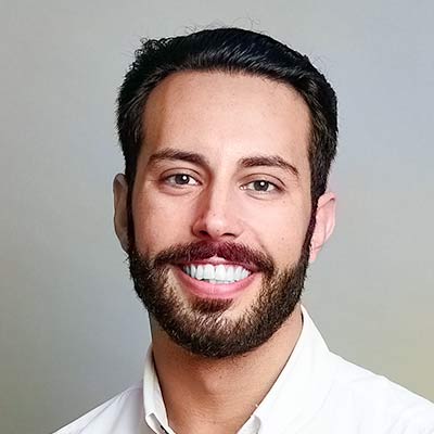 Dr. Bounas Pyrros