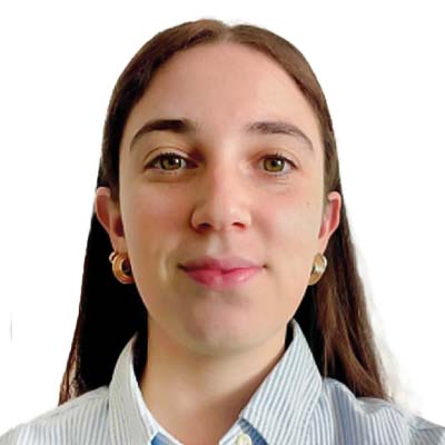 Sofia Franceschini Fußpflegerin & Podologin