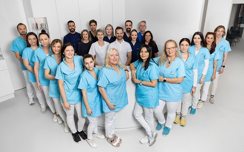 Medizin am Hauptbahnhof - Unser gesamtes Team