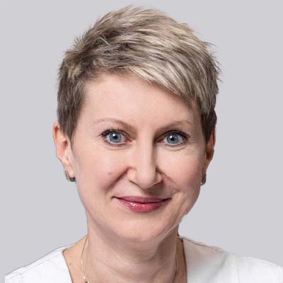 Dr. Iryna Maggoschitz, Dermatologin bei Medizin am Hauptbahnhof